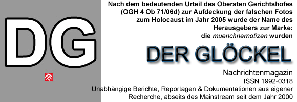 DER GLÖCKEL | DerGloeckel.eu