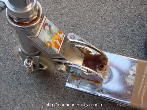 Diese Scooter sind nur Spielzeug