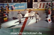 Einzug Inline Hockey WM 2002