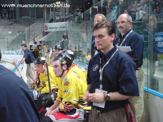 Betreuer und Team der belgischen Nationalmannschaft
