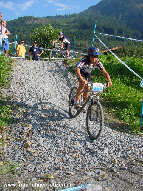 Mountainbike Weltmeisterschaft