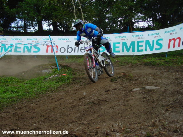 Mountainbike Weltmeisterschaft