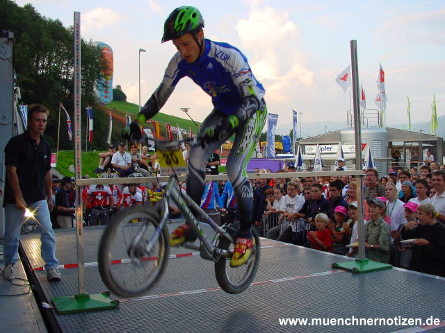 Mountainbike Weltmeisterschaft