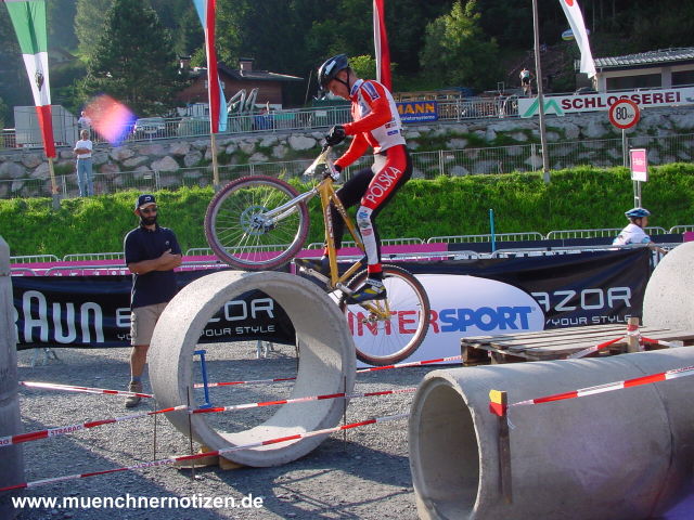 Mountainbike Weltmeisterschaft