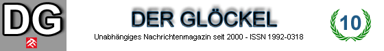 Nachrichtenmagazin DER GLÖCKEL