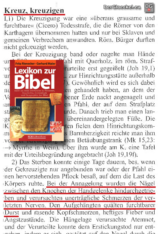 Lexikon zur Bibel | Graphik: DerGloeckel.eu