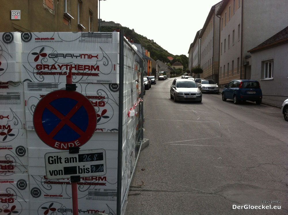 gefährlicher Schulweg | Foto: DerGloeckel.eu