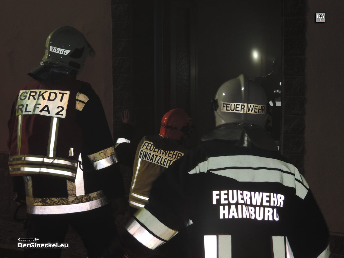 Serie von Brandstiftungen in Hainburg (NÖ) | Foto: DerGloeckel.eu